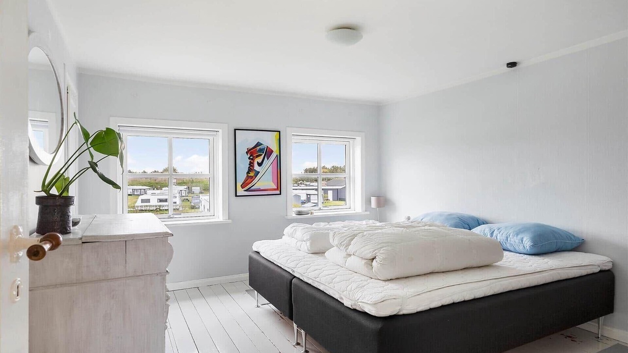 Photo of Bedroom in Øhuse