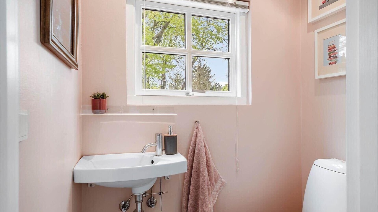 Photo of Bathroom in Øhuse
