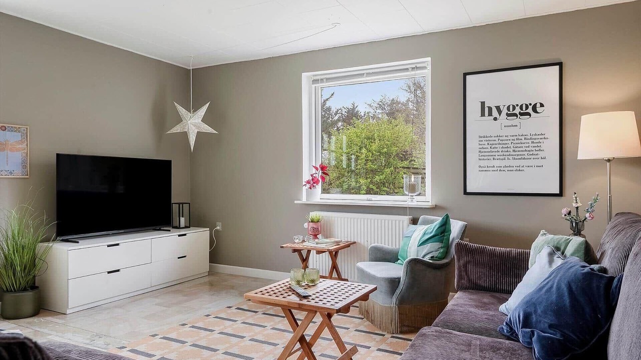 Photo of Livingroom in Øhuse