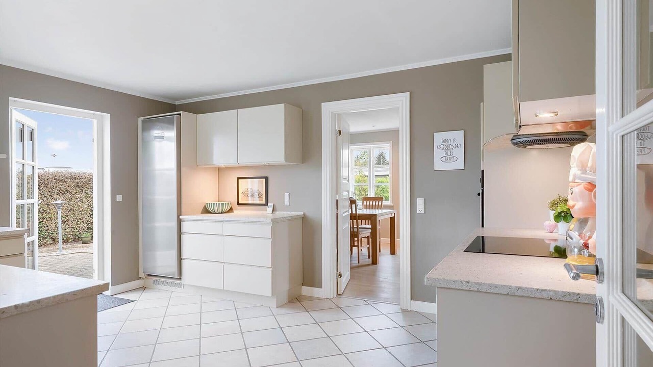 Photo of Kitchen in Øhuse