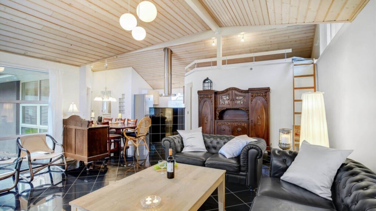 Photo of Livingroom in Store Kongsmark