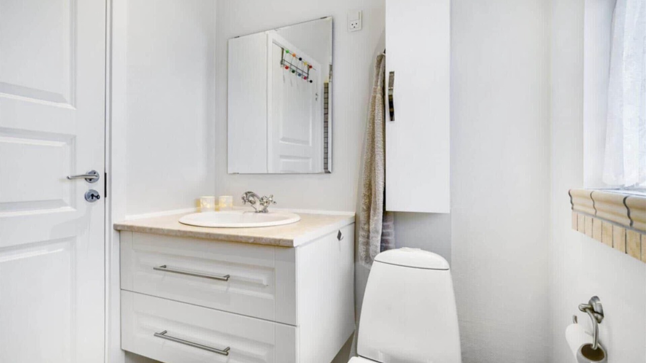 Photo of Bathroom in Store Kongsmark