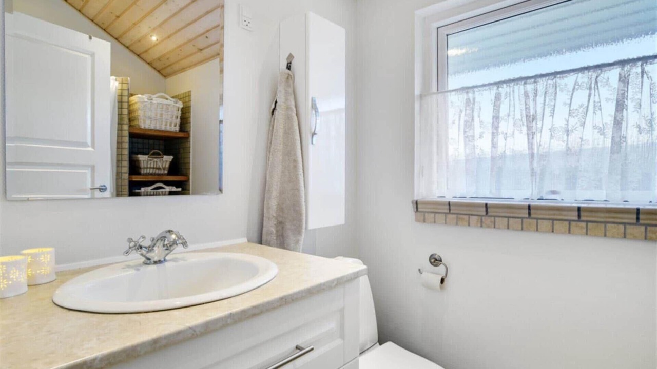 Photo of Bathroom in Store Kongsmark