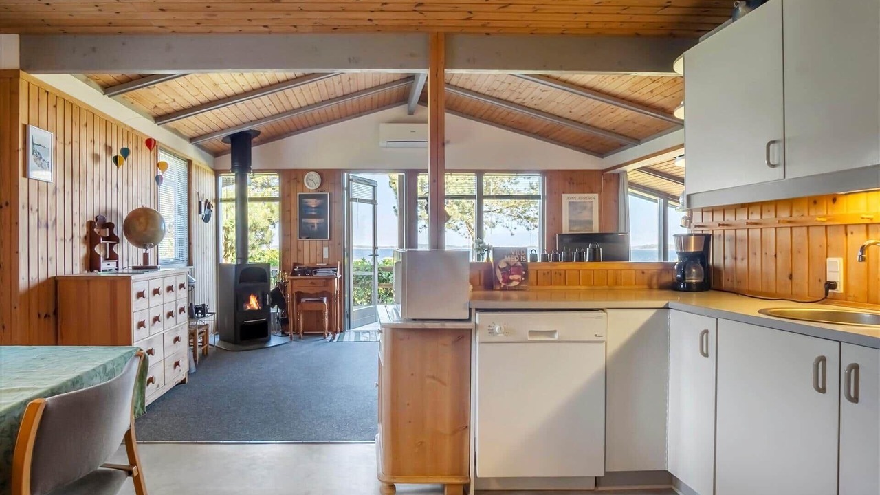 Photo of Kitchen in Bøjden