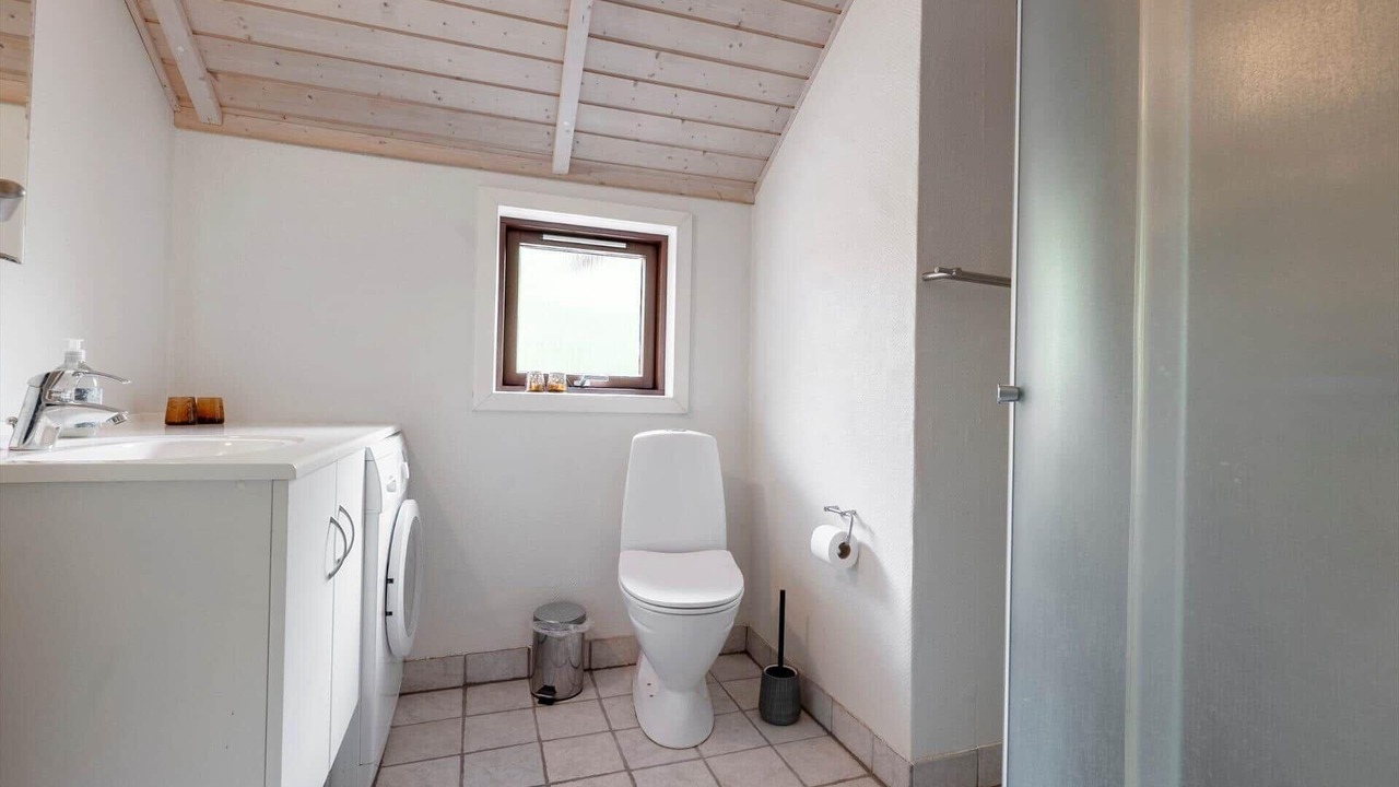 Photo of Bathroom in Ertebølle