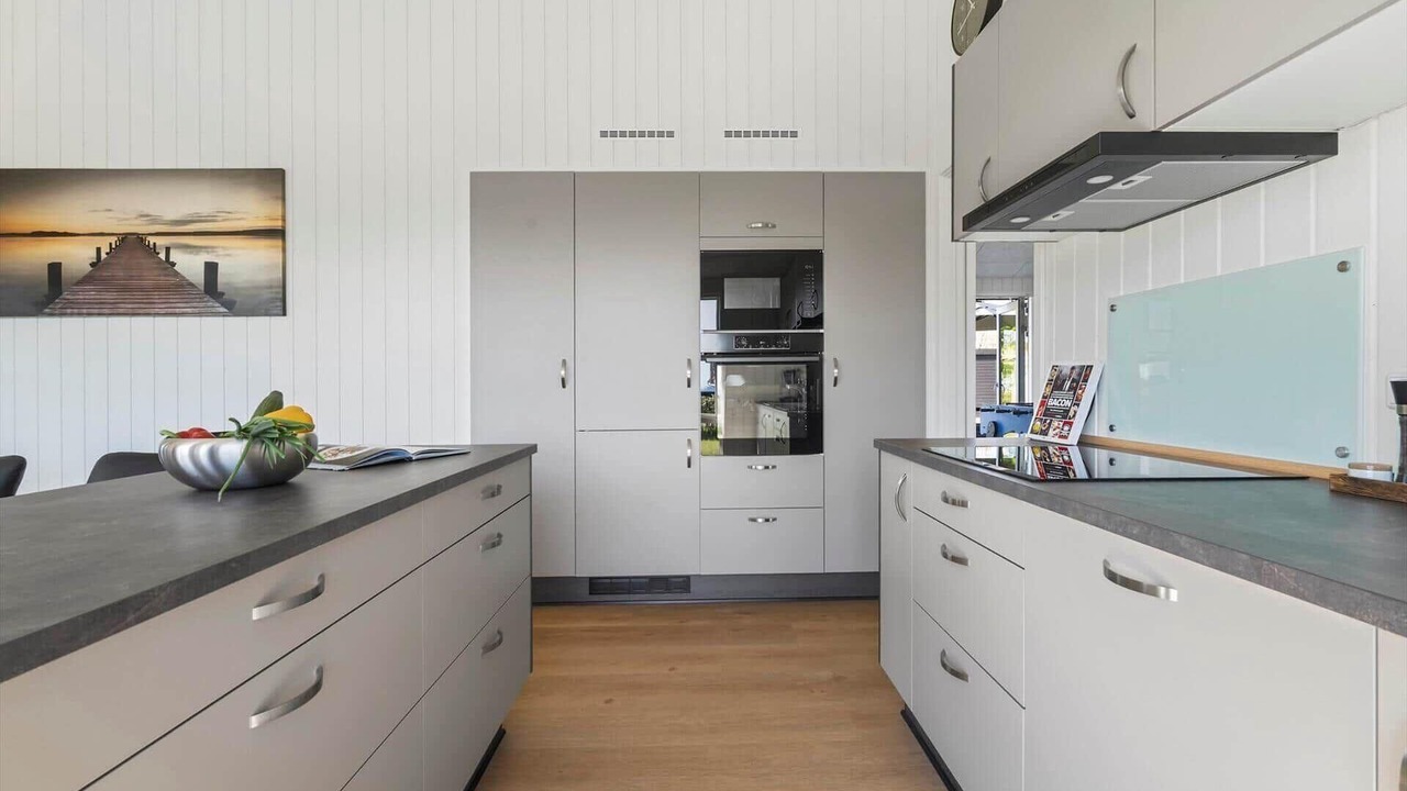 Photo of Kitchen in Juelsminde
