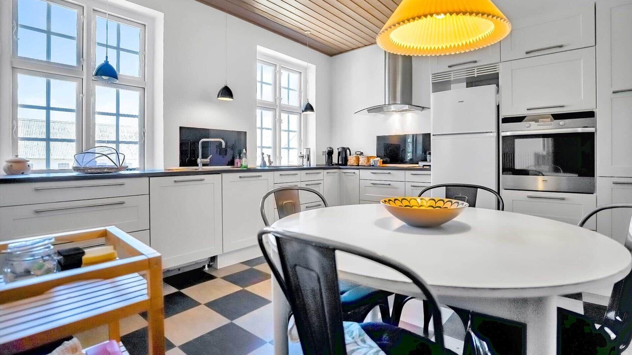 Photo of Kitchen in Hojby