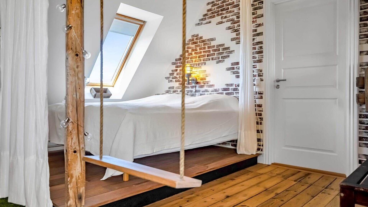 Photo of Bedroom in Hojby