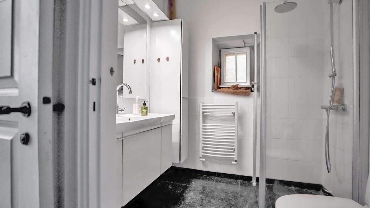 Photo of Bathroom in Hojby