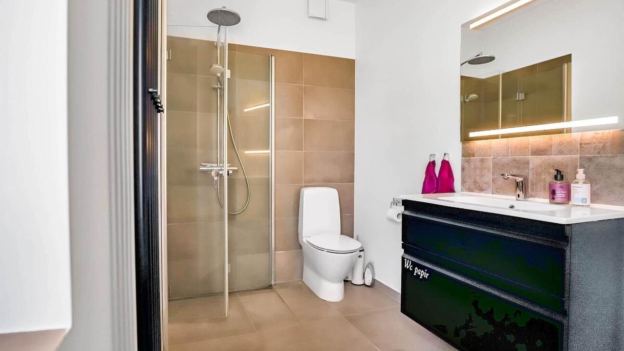 Photo of Bathroom in Hojby