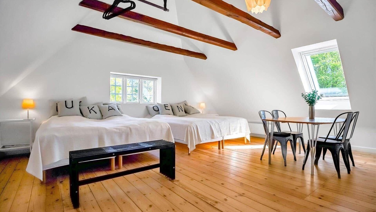 Photo of Bedroom in Hojby