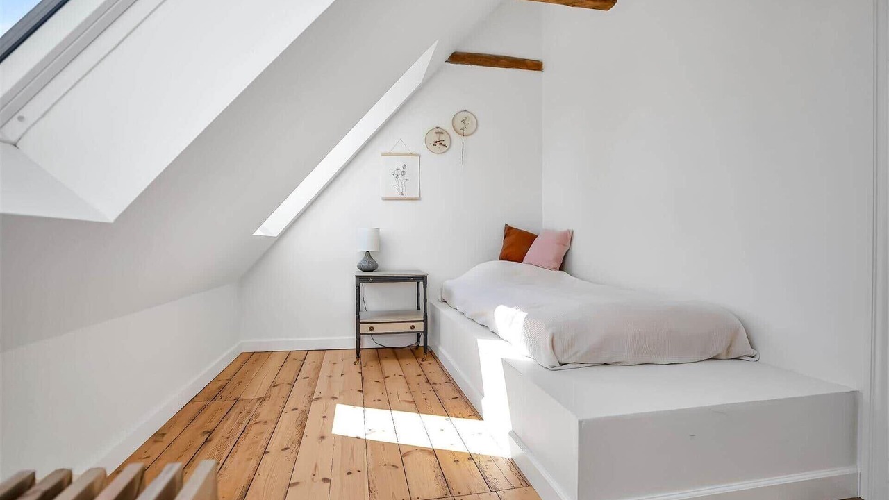 Photo of Bedroom in Hojby