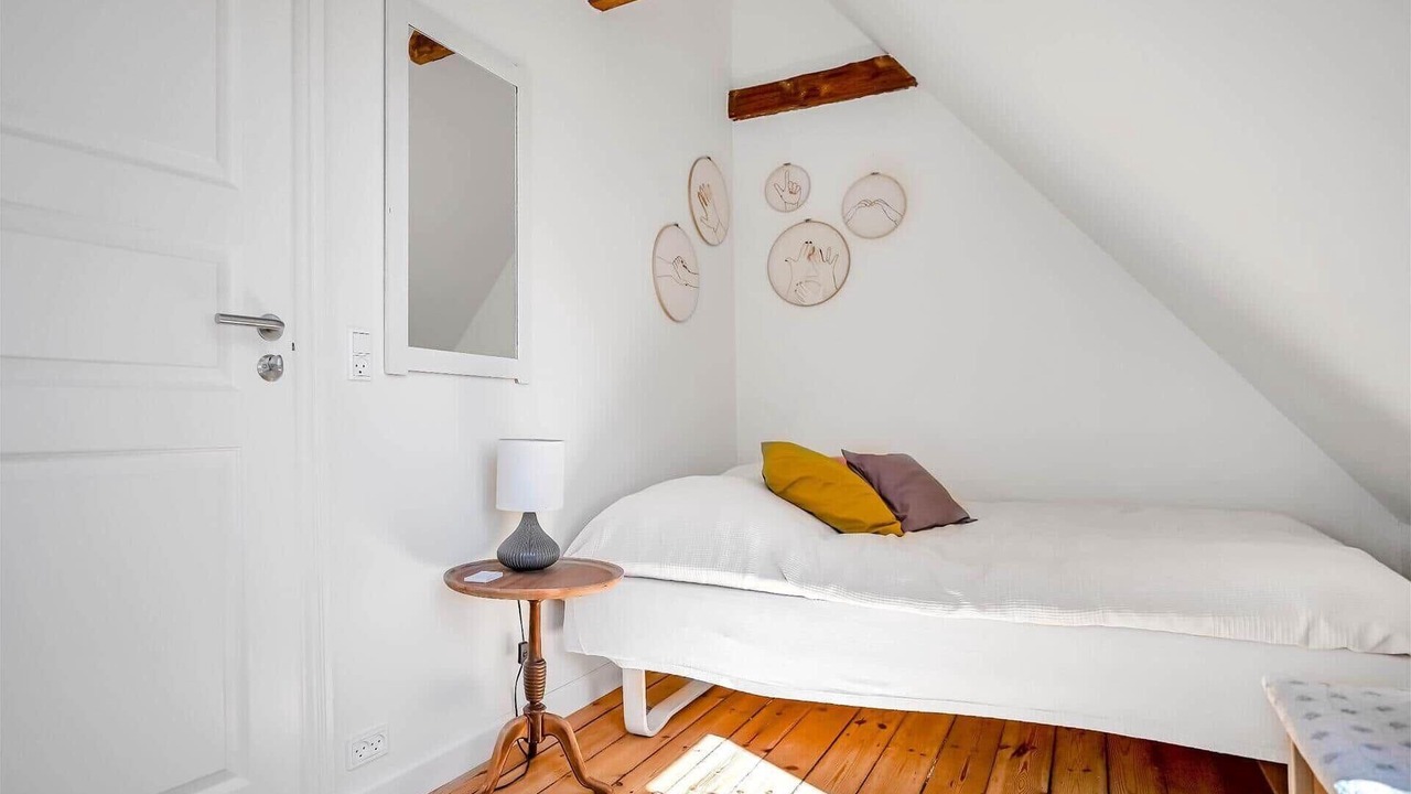 Photo of Bedroom in Hojby