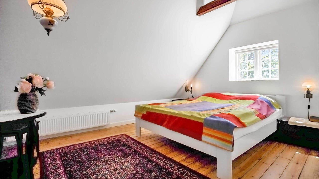 Photo of Bedroom in Hojby
