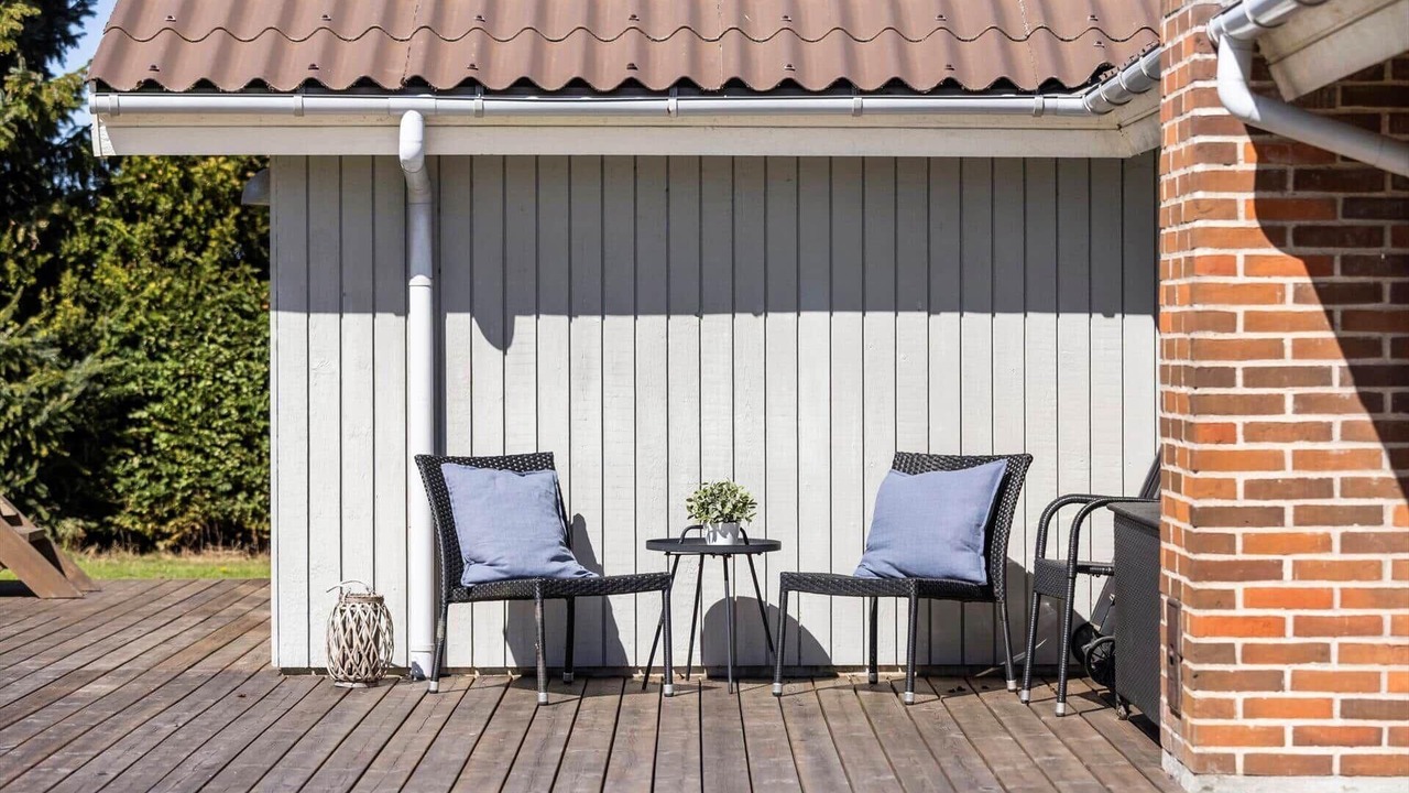 Photo of Patio Balcony in Østerskov