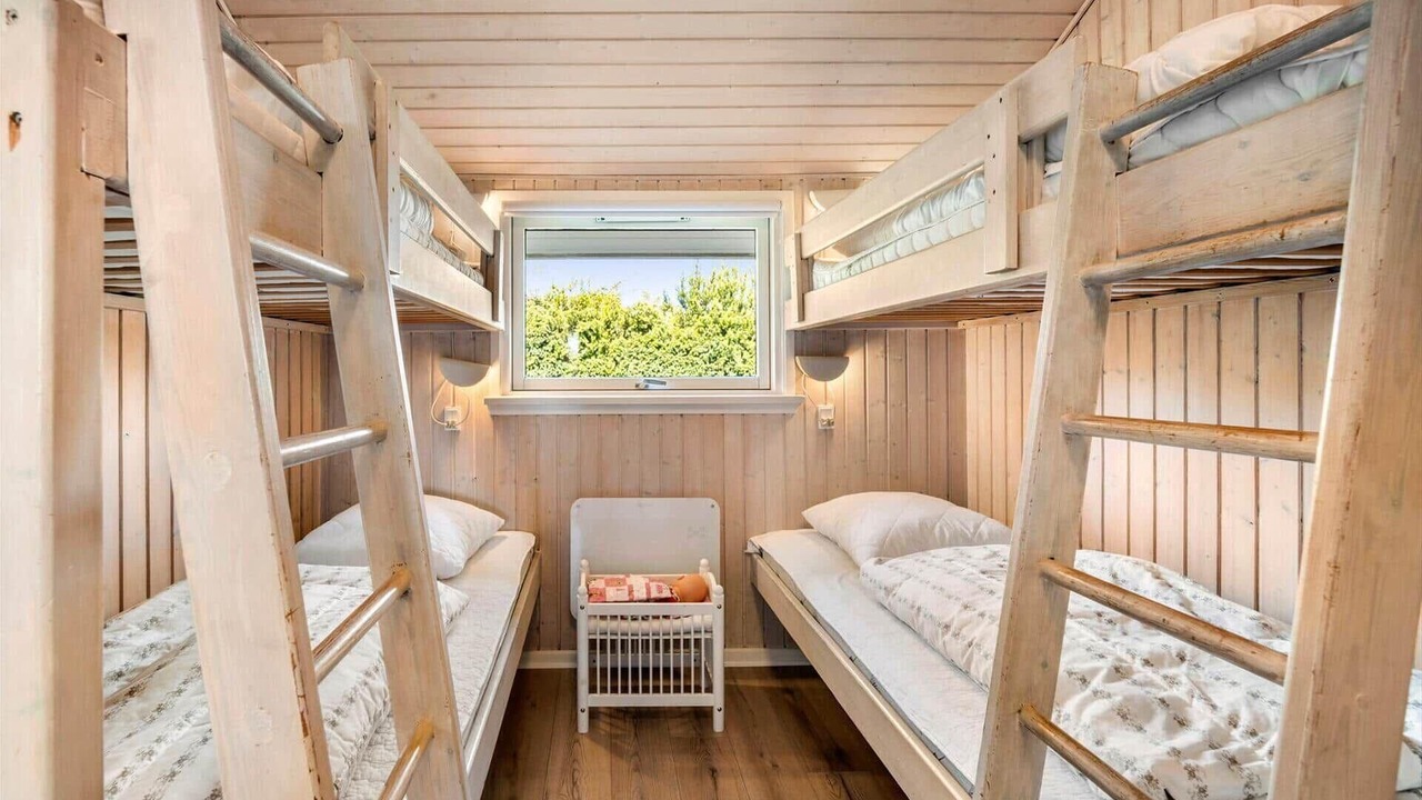 Photo of Bedroom in Østerskov