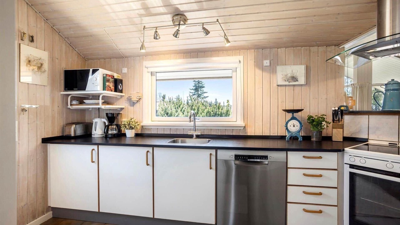 Photo of Kitchen in Østerskov