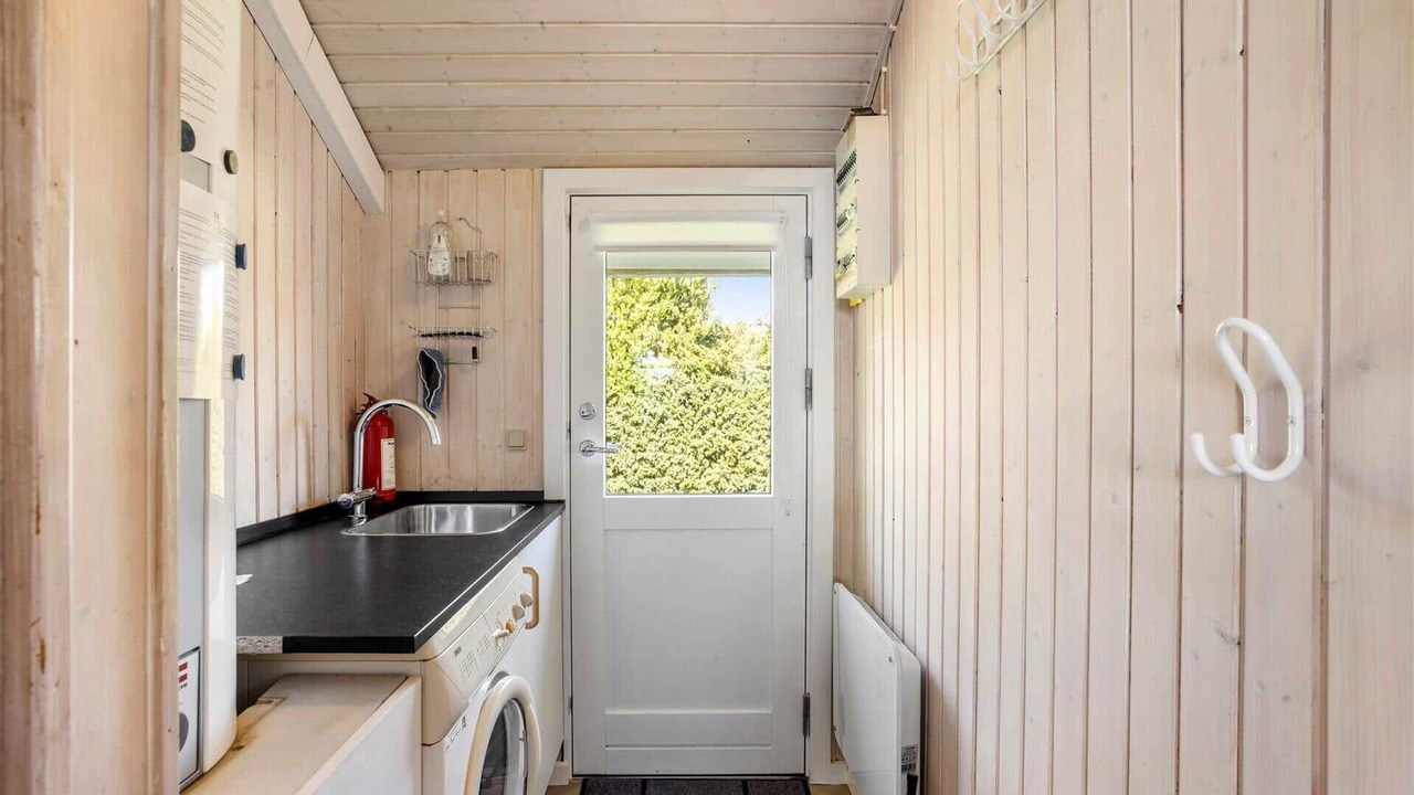 Photo of Bathroom in Østerskov