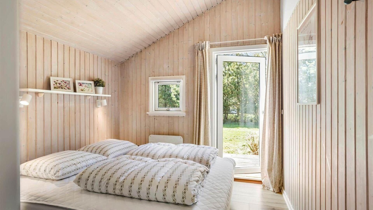 Photo of Bedroom in Østerskov