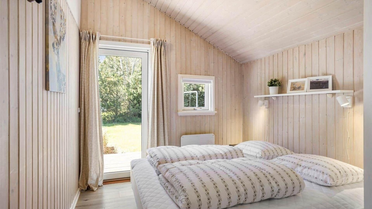 Photo of Bedroom in Østerskov
