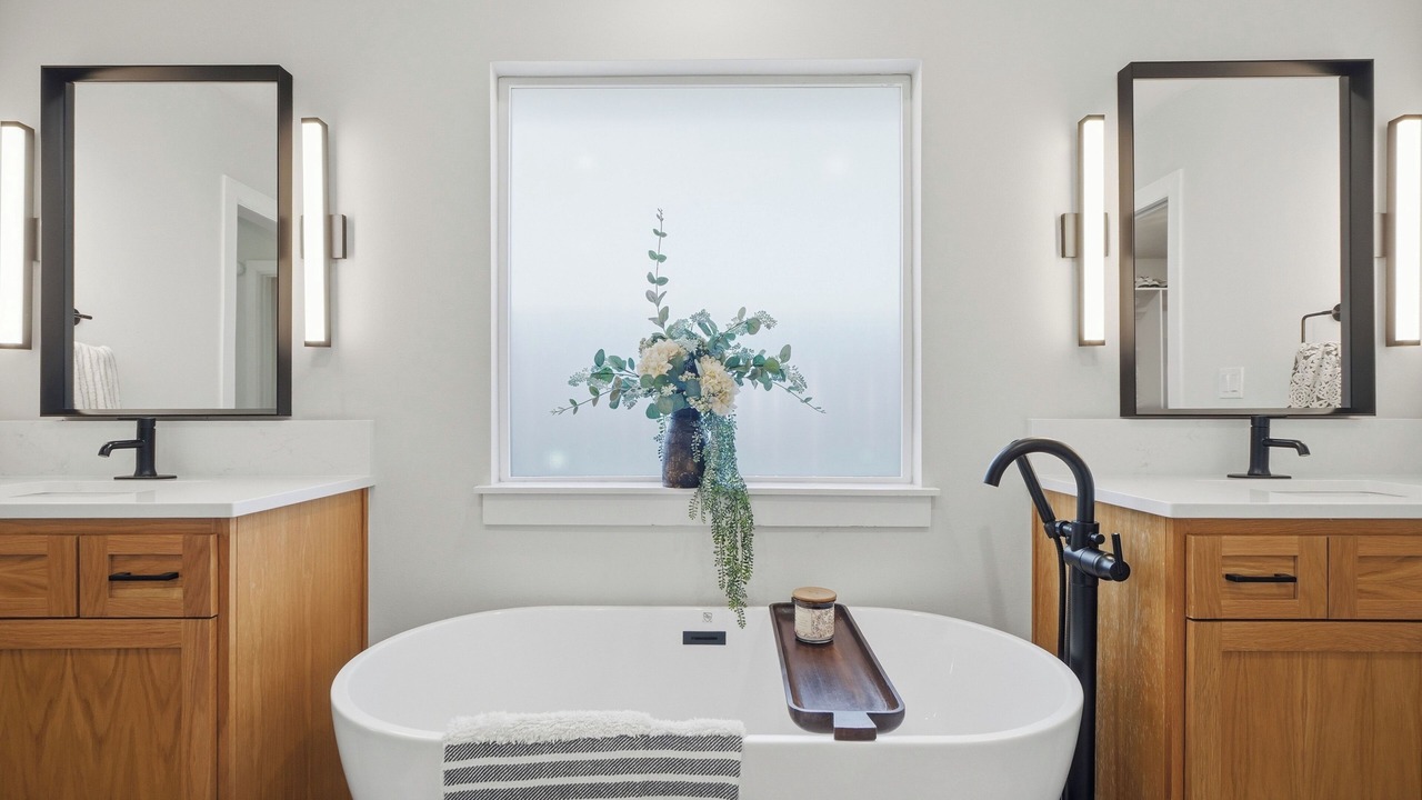 Photo of Bathroom in Jenks