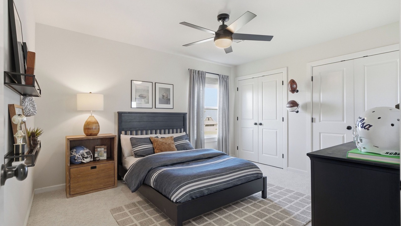 Photo of Bedroom in Jenks