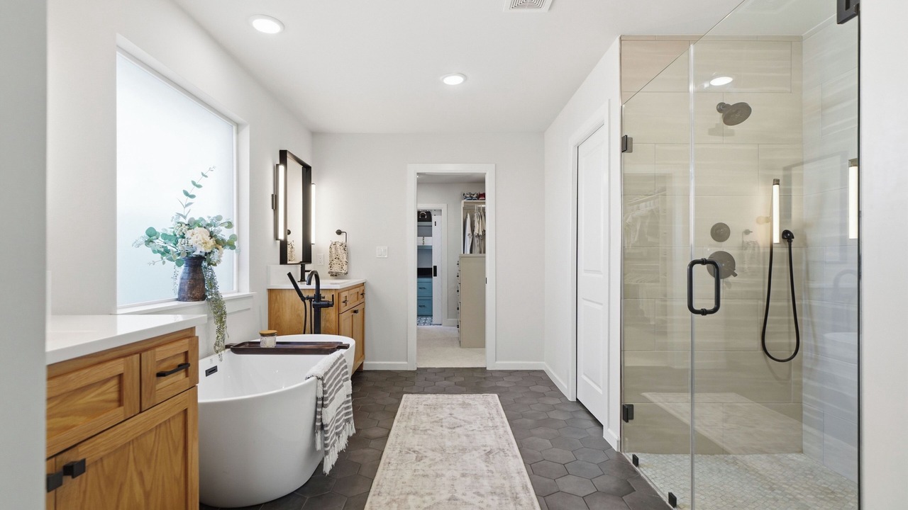 Photo of Bathroom in Jenks