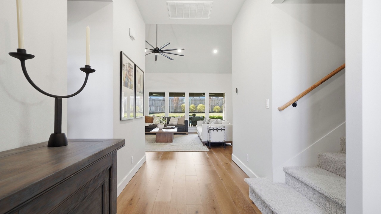 Photo of Livingroom in Jenks