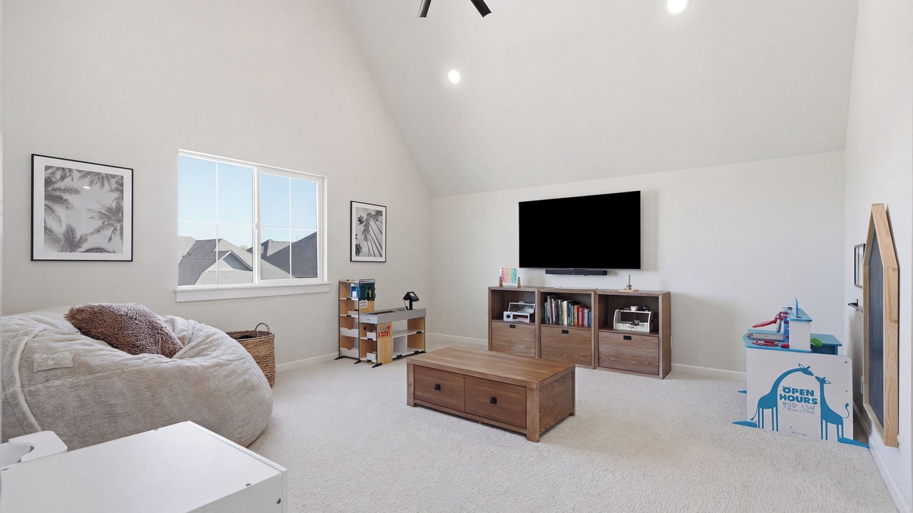 Photo of Livingroom in Jenks