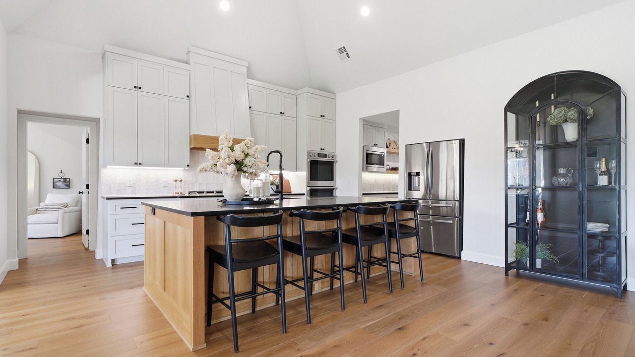 Photo of Kitchen in Jenks