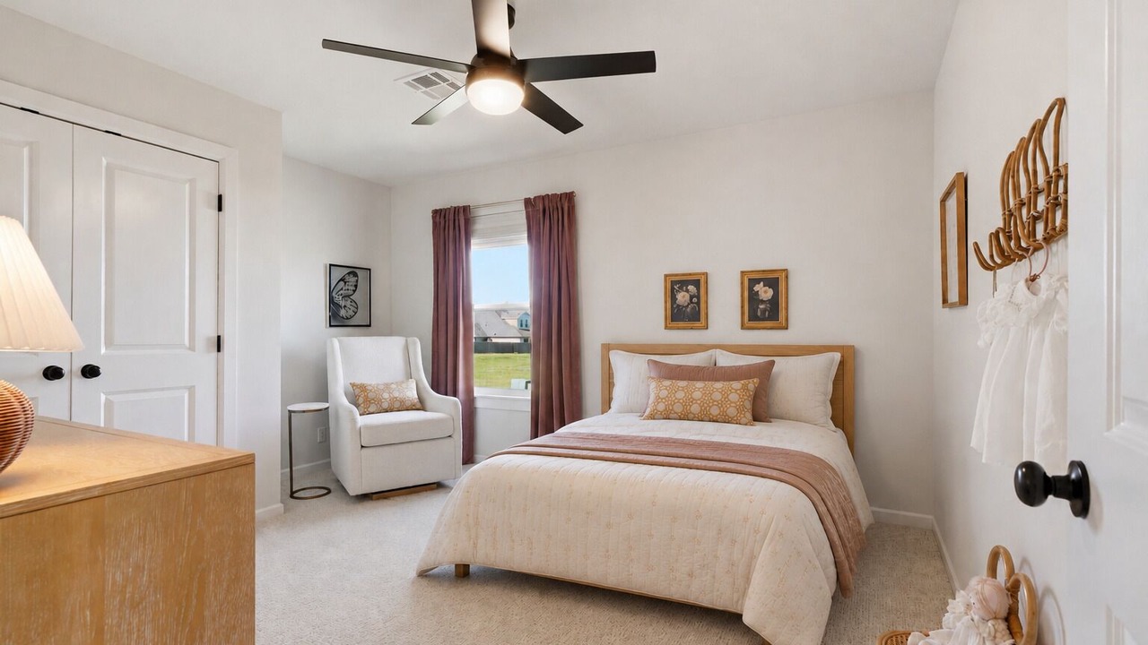 Photo of Bedroom in Jenks