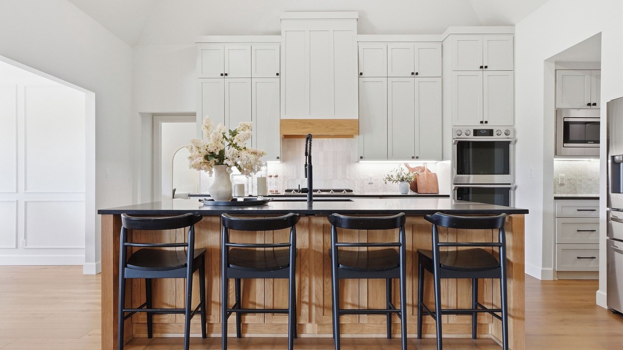 Photo of Kitchen in Jenks