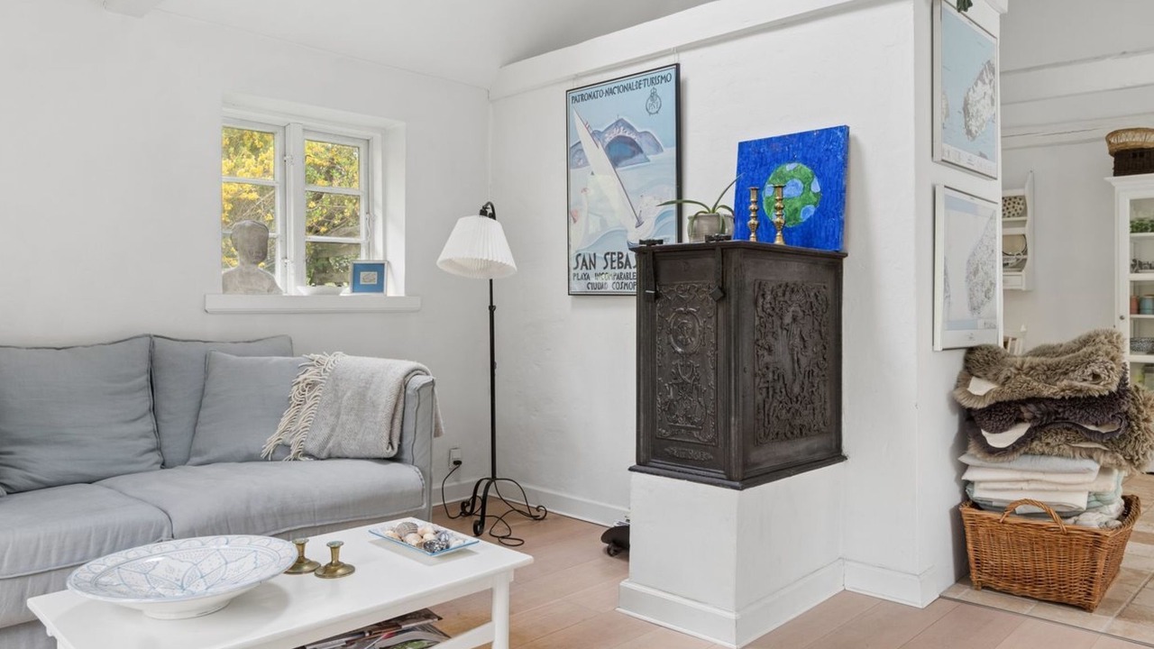 Photo of Livingroom in Hundested