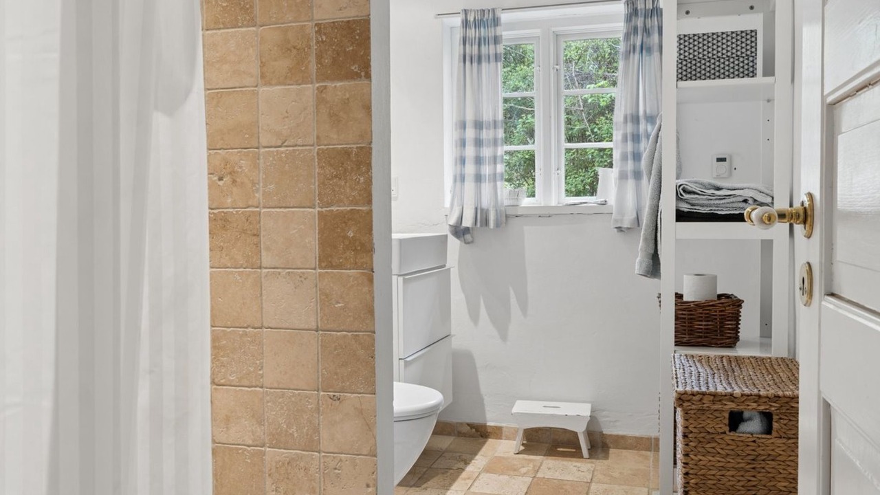 Photo of Bathroom in Hundested