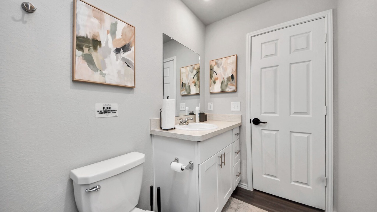 Photo of Bathroom in Northside