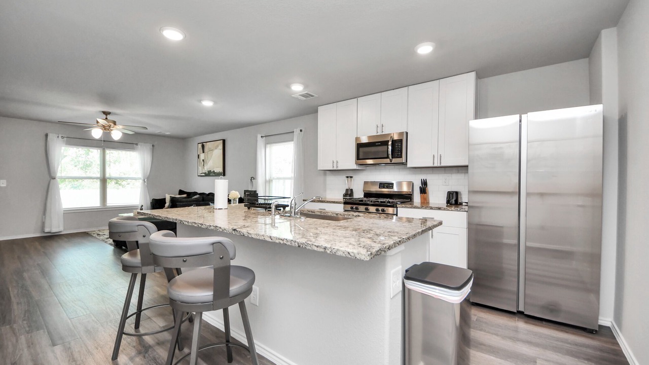 Photo of Kitchen in Northside