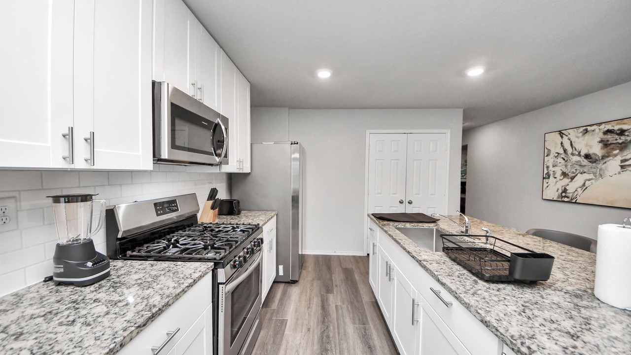 Photo of Kitchen in Northside