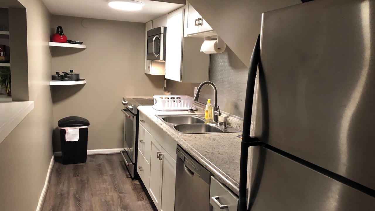 Photo of Kitchen in Roanoke