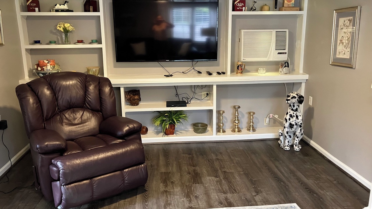 Photo of Livingroom in Roanoke