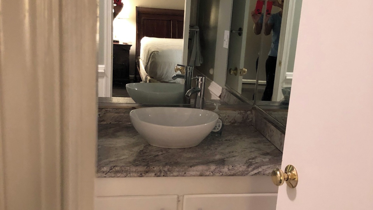 Photo of Bathroom in Roanoke
