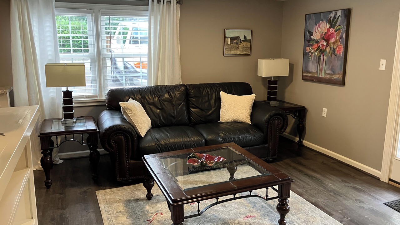 Photo of Livingroom in Roanoke