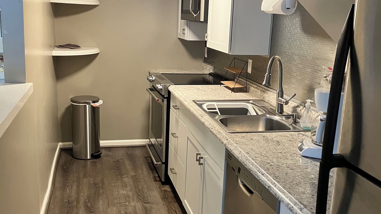 Photo of Kitchen in Roanoke