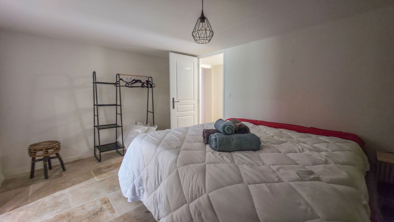 Photo of Bedroom in Saint-Andre-de-Roquepertuis