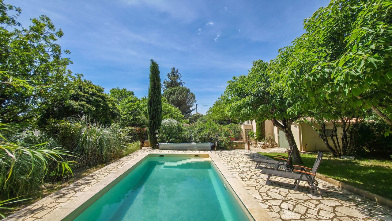 Photo of Outdoor in Saint-Andre-de-Roquepertuis