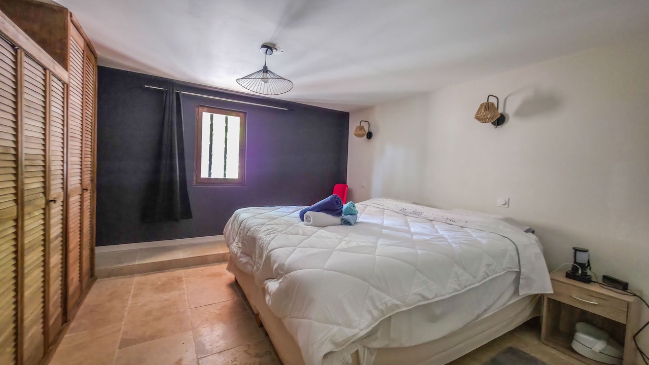 Photo of Bedroom in Saint-Andre-de-Roquepertuis