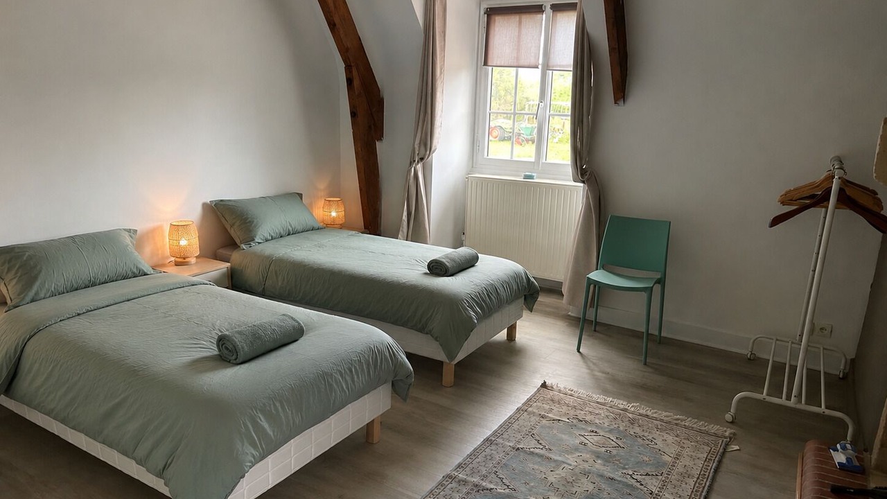 Photo of Bedroom in Brulon