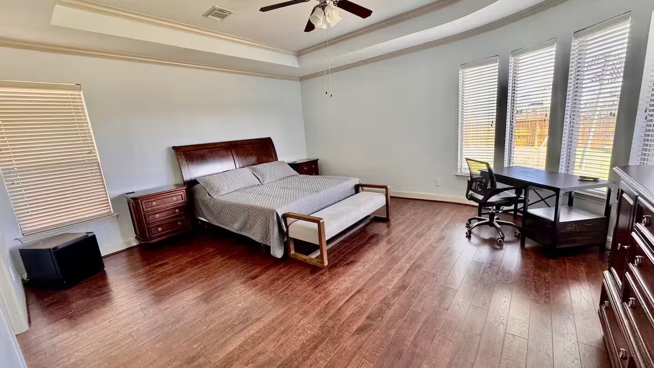 Photo of Bedroom in Clodine