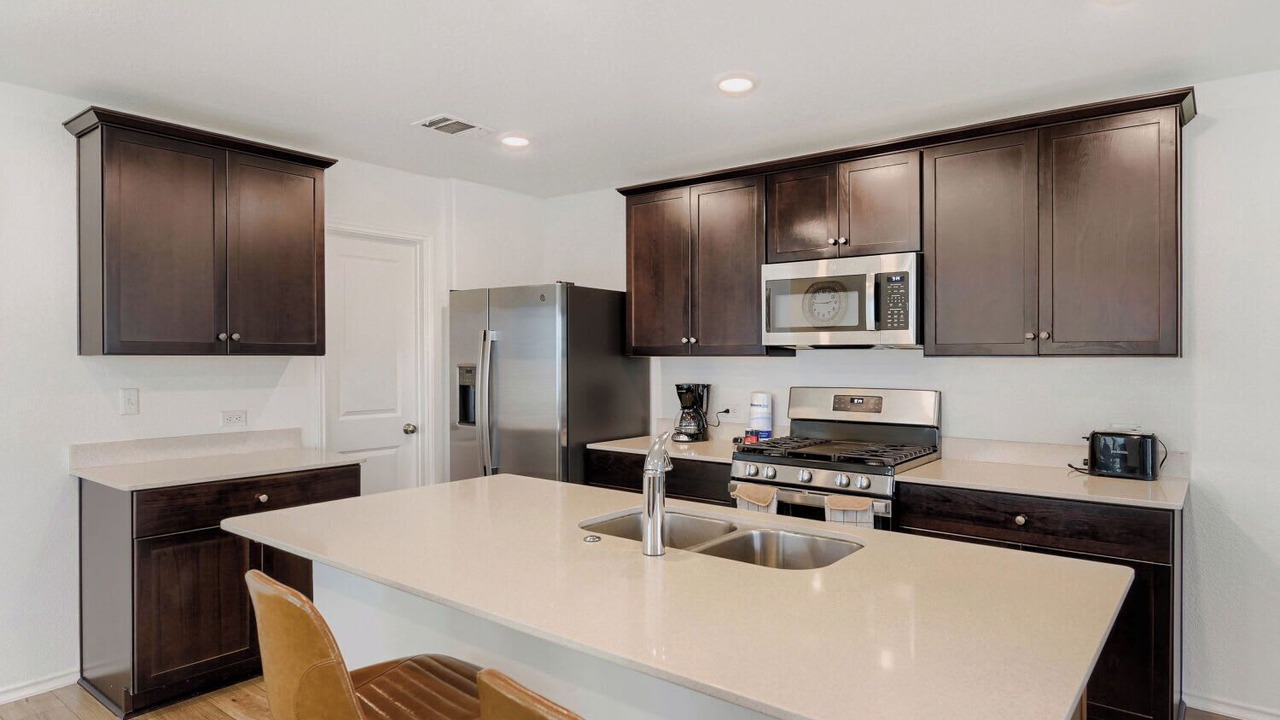Photo of Kitchen in Stony Ridge North