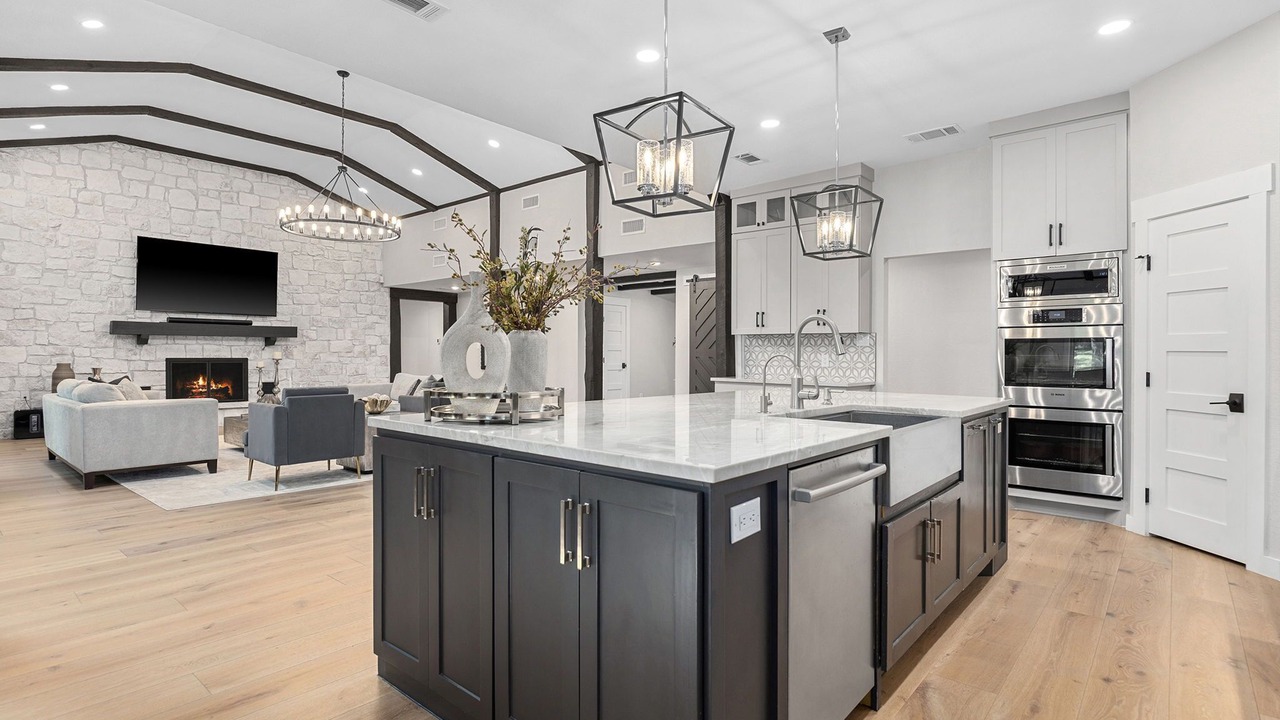 Photo of Kitchen in Brushy Creek