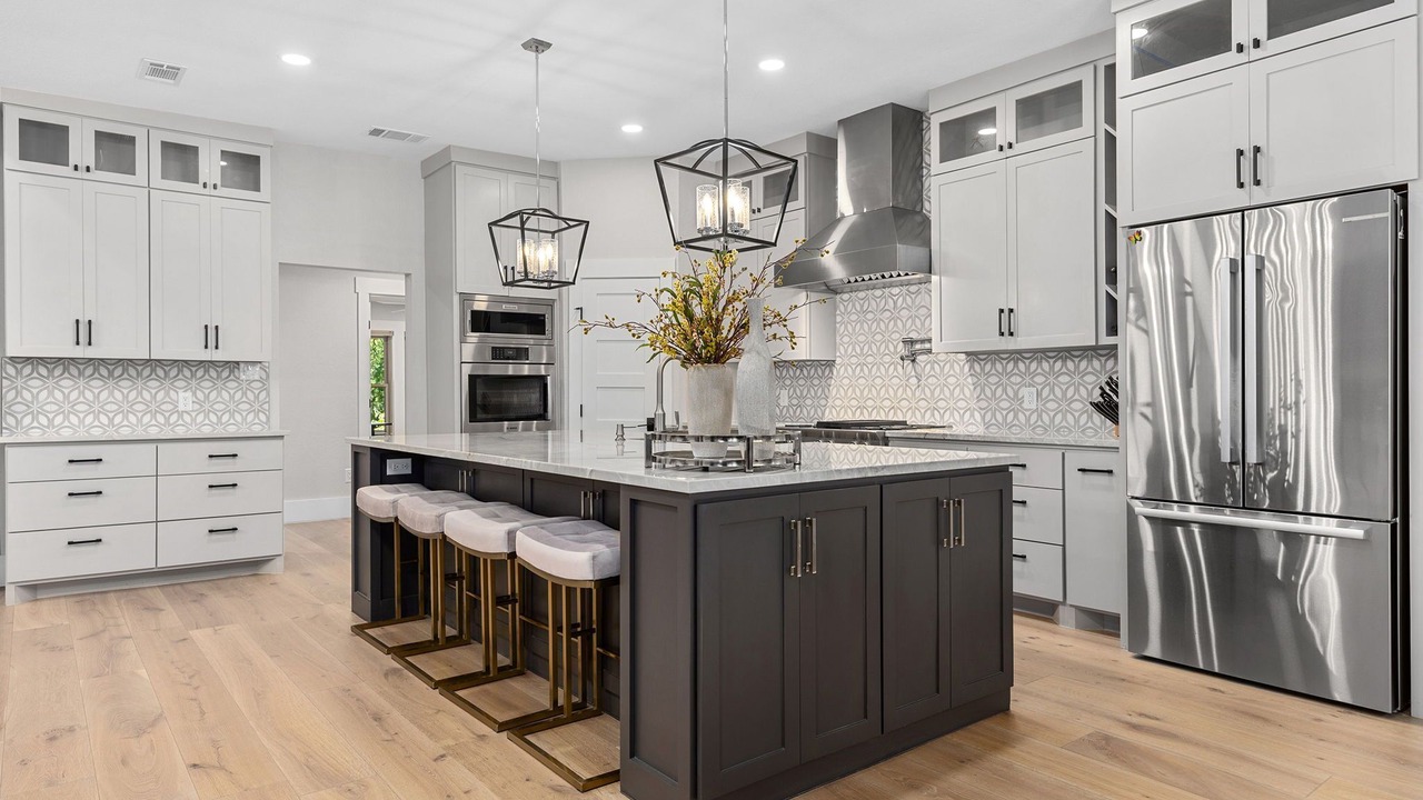 Photo of Kitchen in Brushy Creek